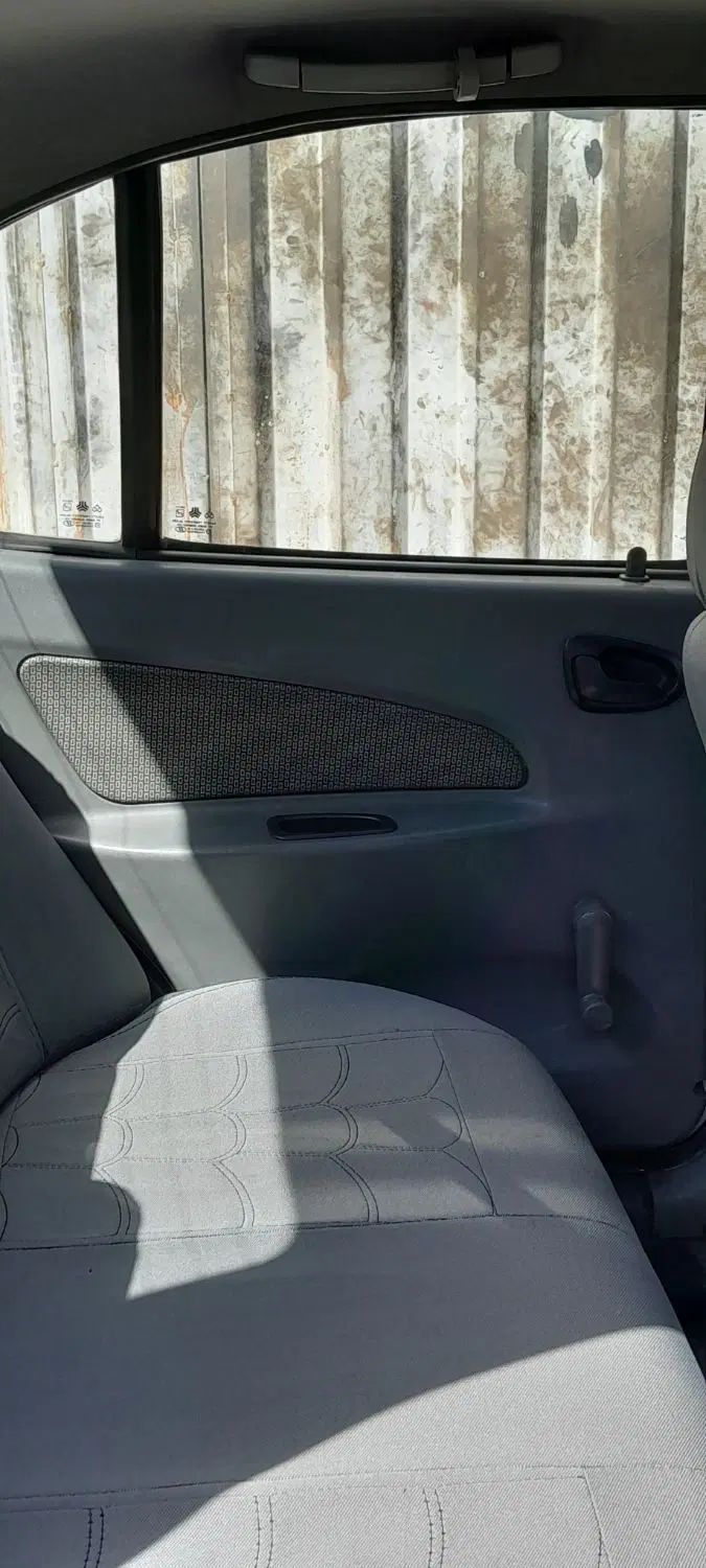 تیبا صندوق دار SL - 1392