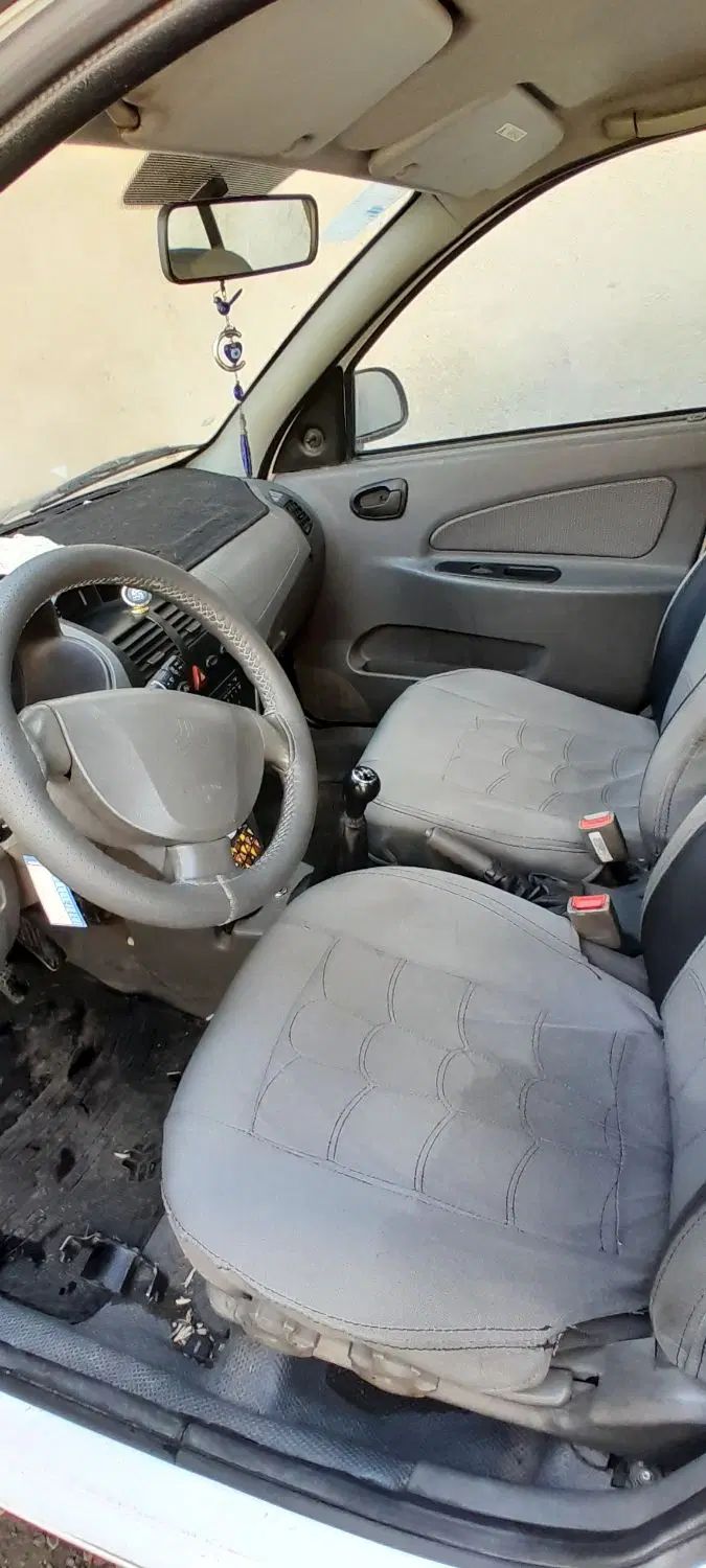 تیبا صندوق دار SL - 1392