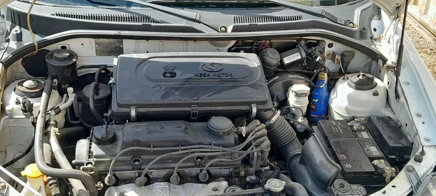 تیبا صندوق دار SL - 1392