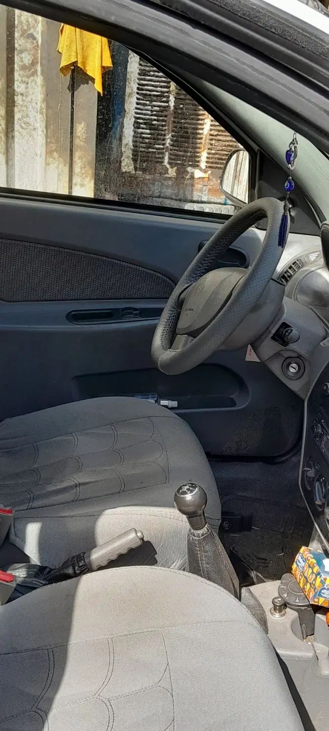 تیبا صندوق دار SL - 1392