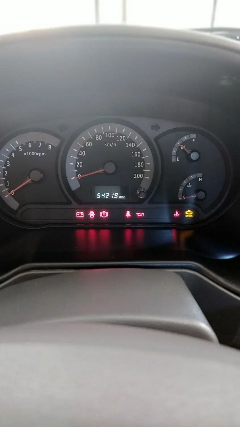 تیبا صندوق دار SX - 1400