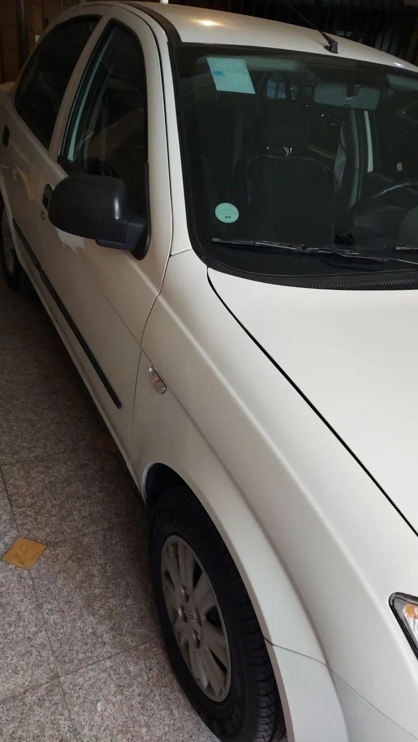 تیبا صندوق دار SX - 1400