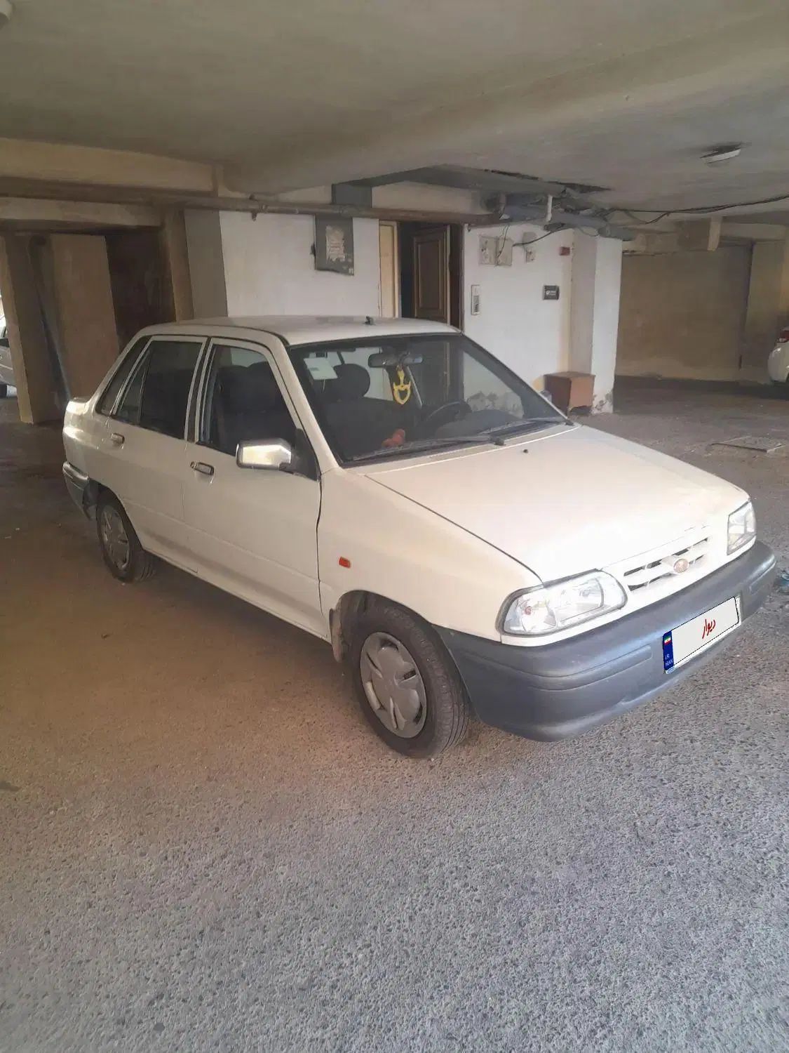 پراید 131 SE - 1393
