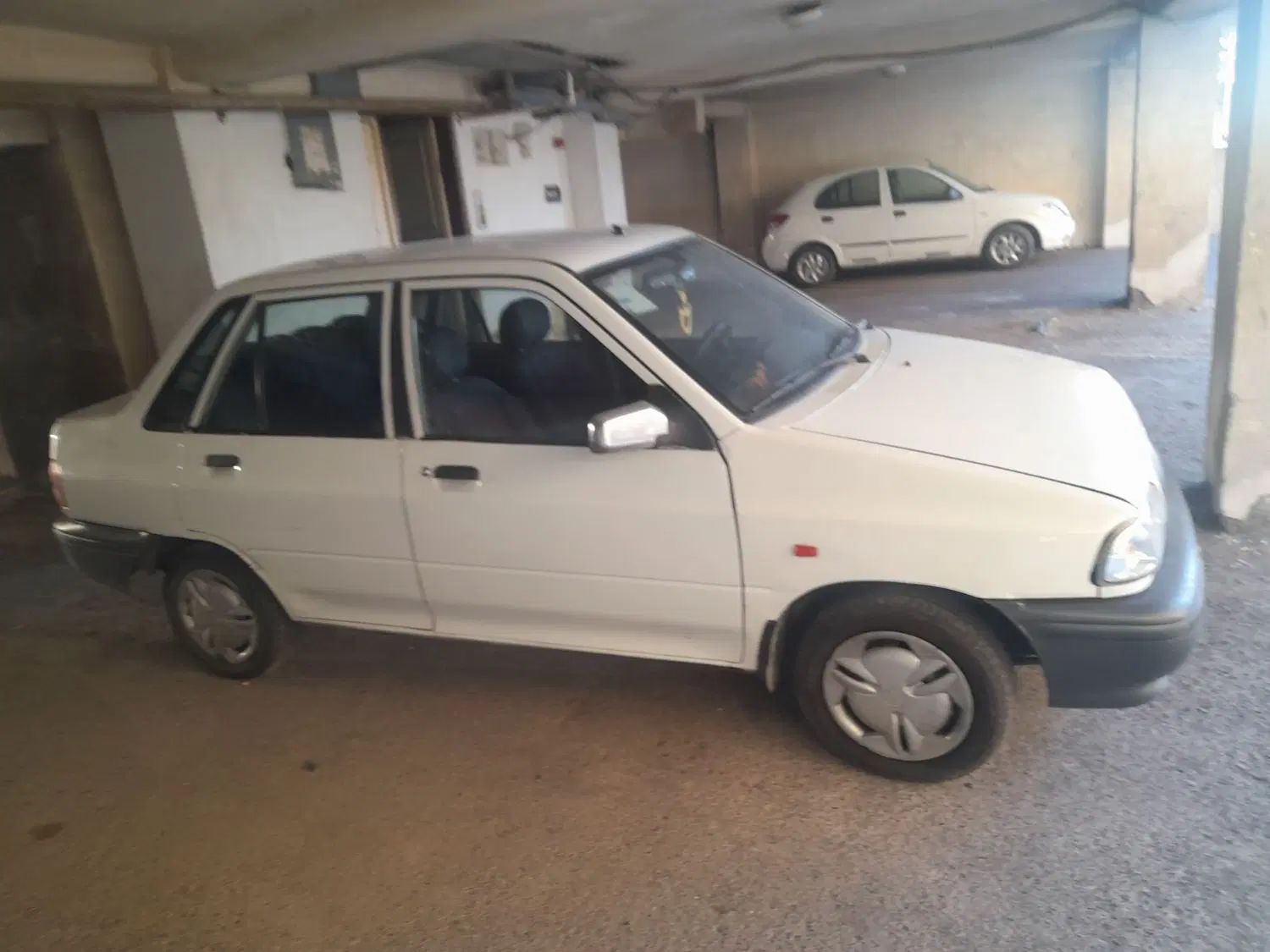 پراید 131 SE - 1393