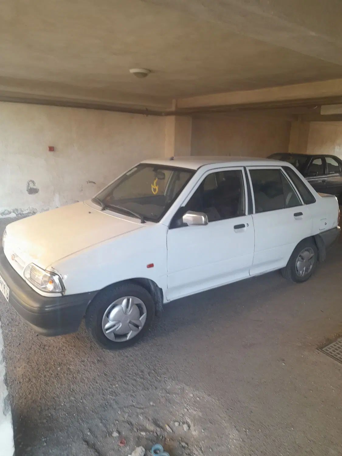 پراید 131 SE - 1393