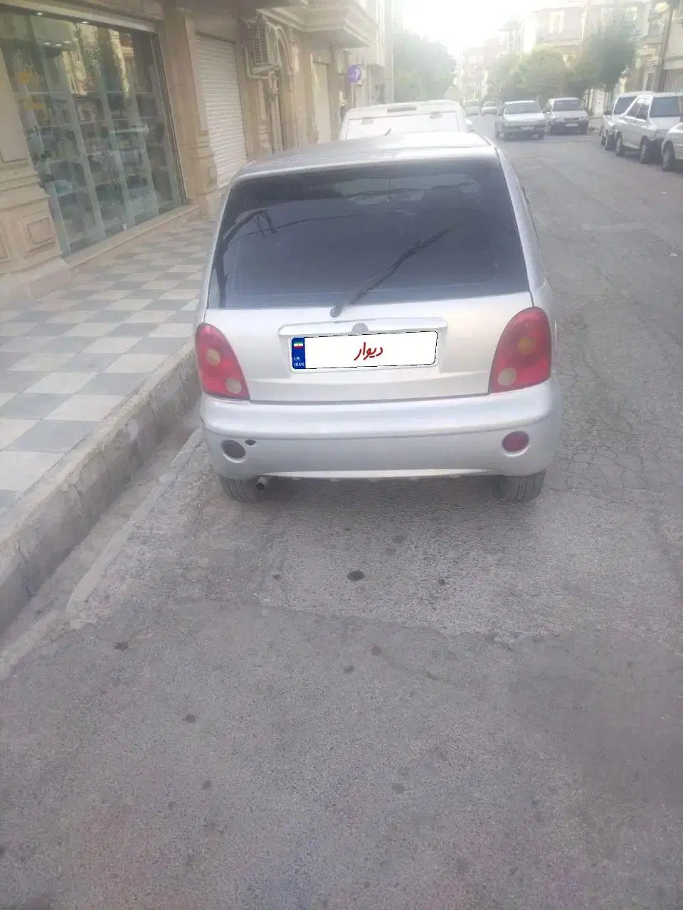 خودرو ام وی ام، 110 آگهی ann_20386690