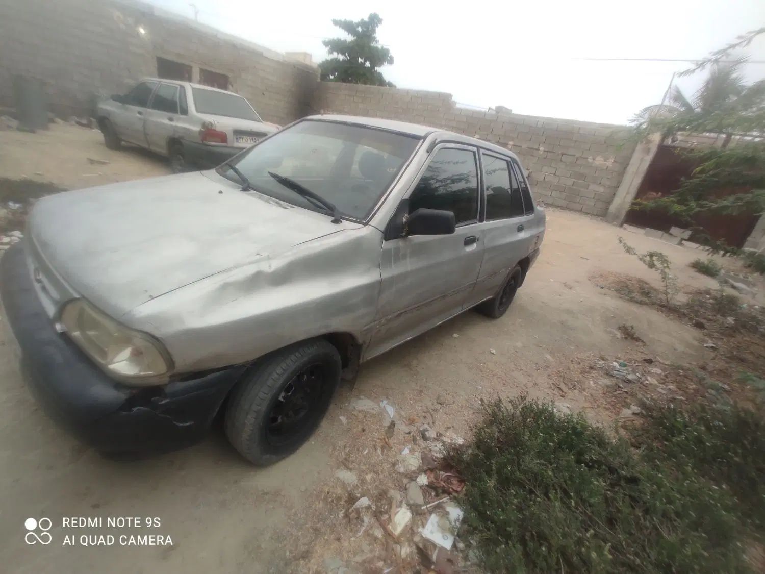 پراید 131 EX - 1391