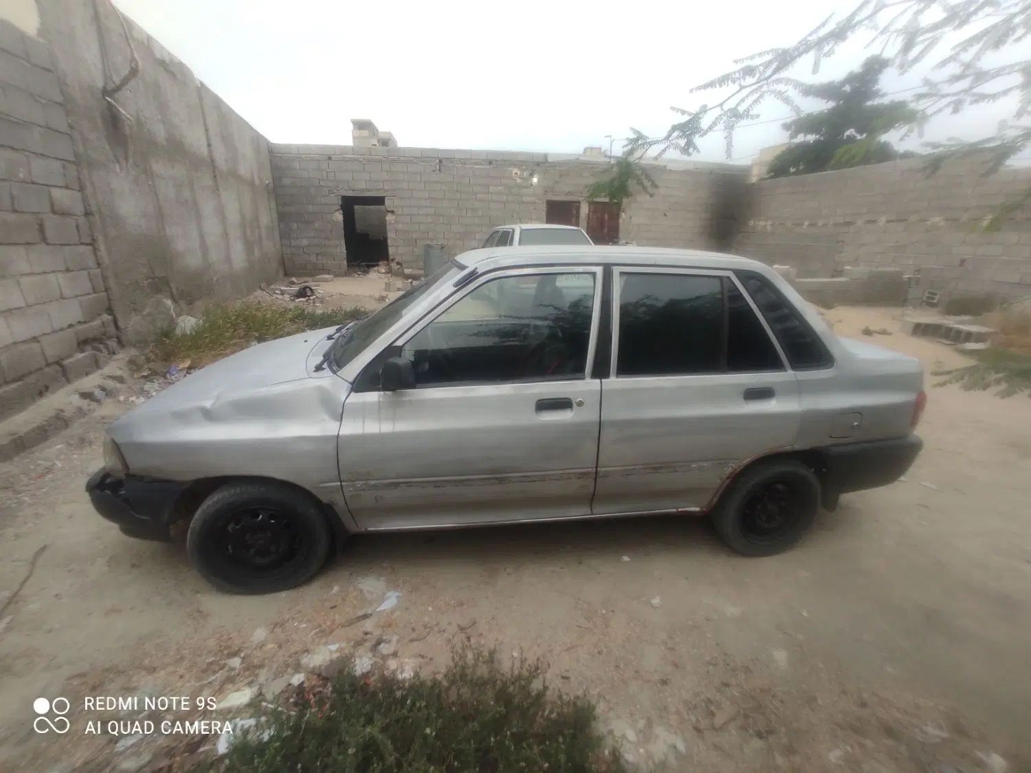 پراید 131 EX - 1391