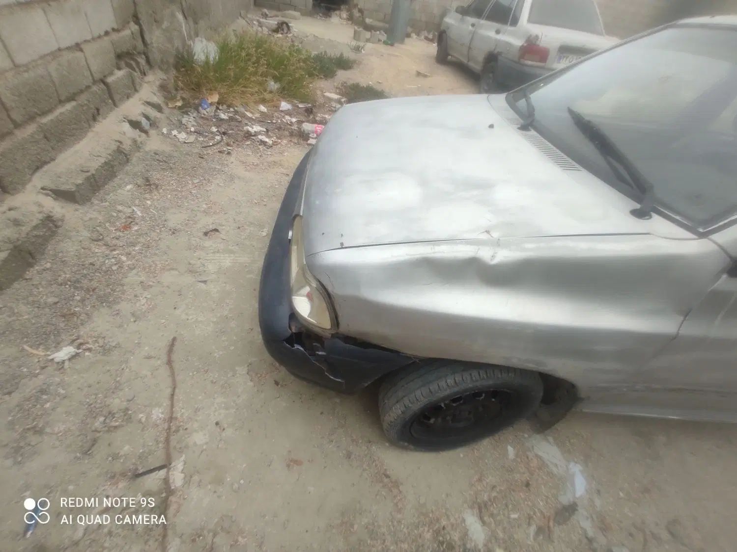 پراید 131 EX - 1391