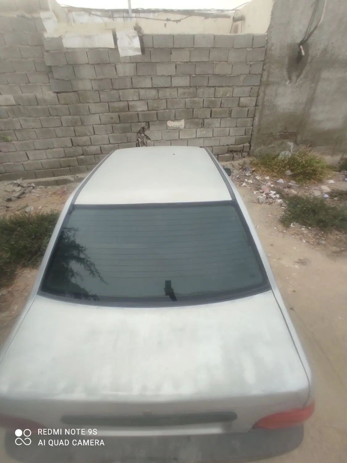 پراید 131 EX - 1391