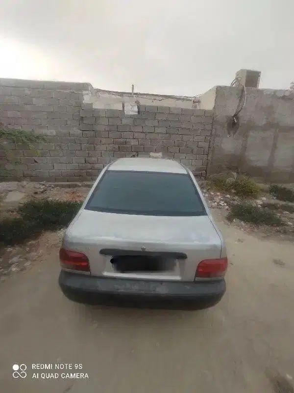 پراید 131 EX - 1391