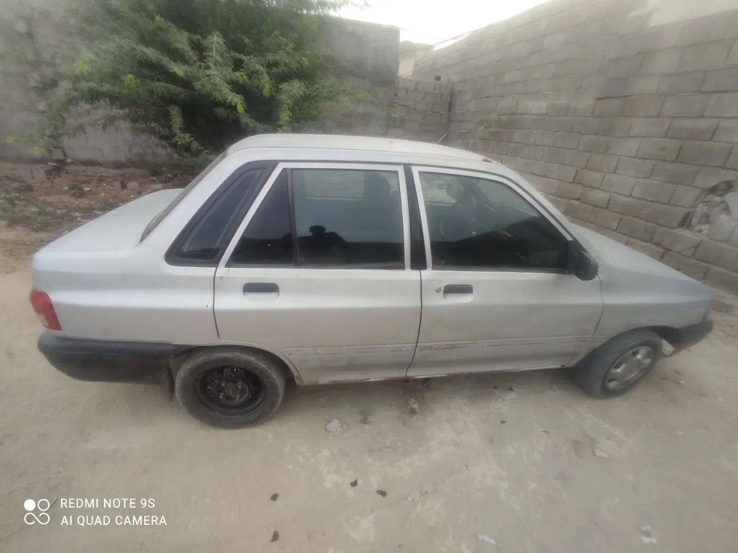 پراید 131 EX - 1391