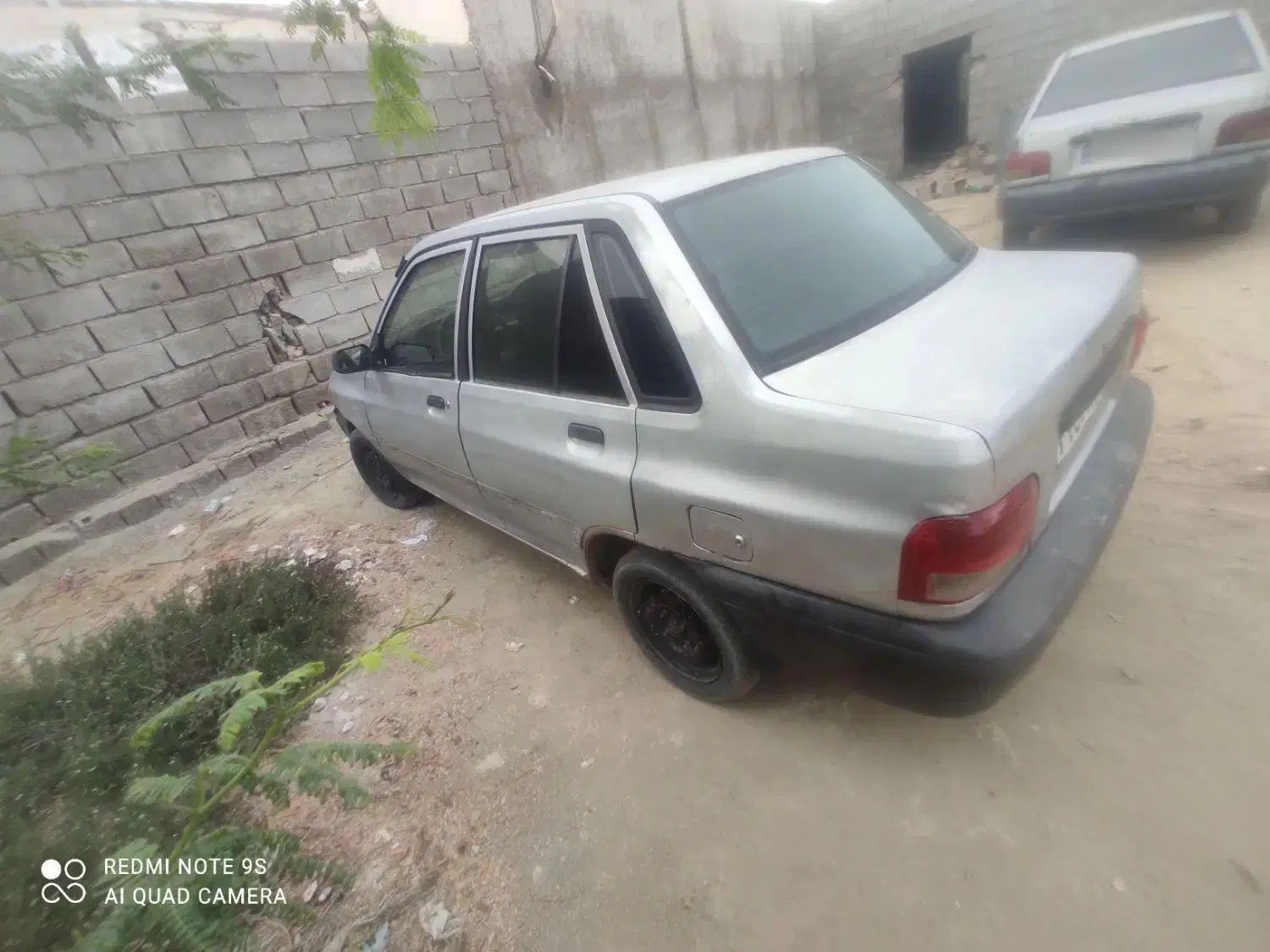 پراید 131 EX - 1391