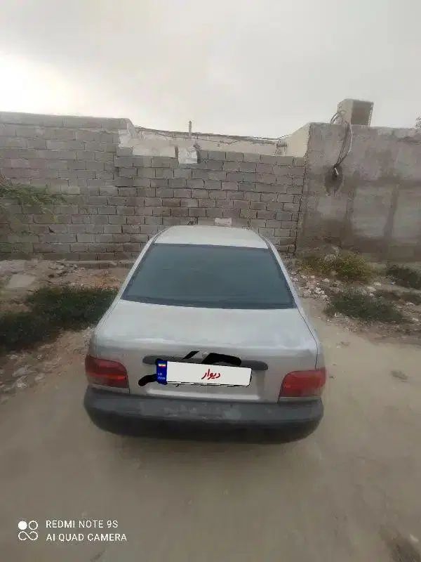 پراید 131 EX - 1391