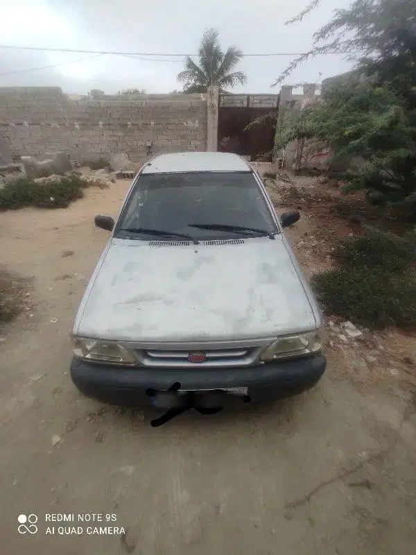 خودرو پراید، 131 آگهی ann_20386700