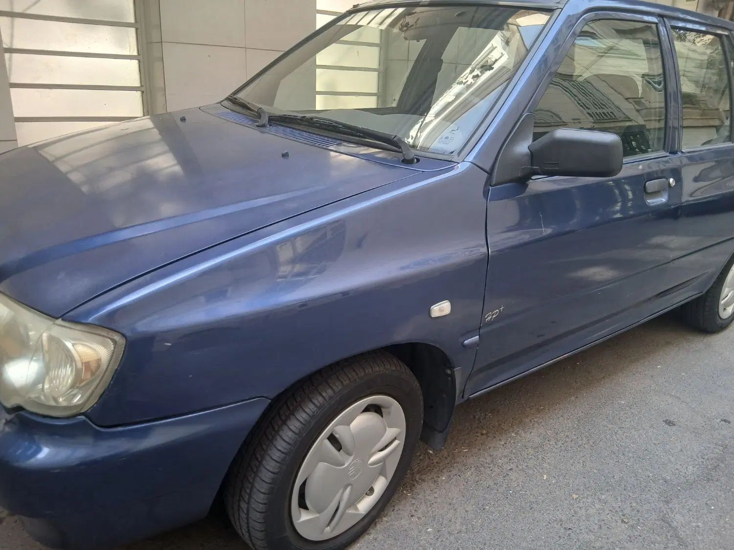 پراید 111 EX - 1392