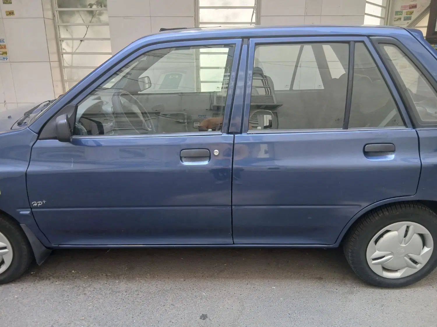 پراید 111 EX - 1392
