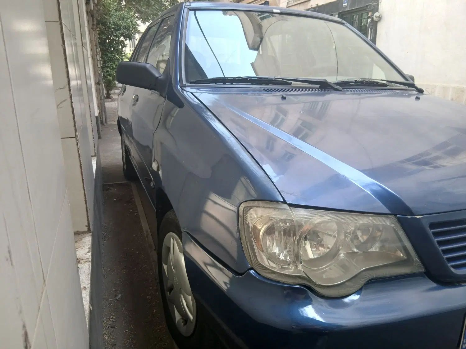 پراید 111 EX - 1392