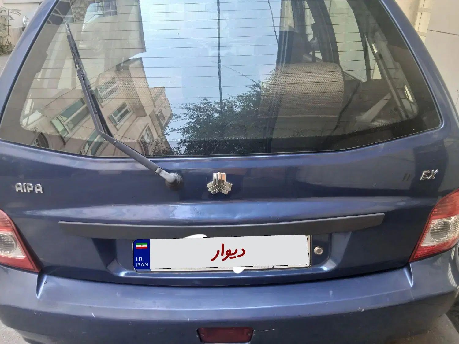 پراید 111 EX - 1392