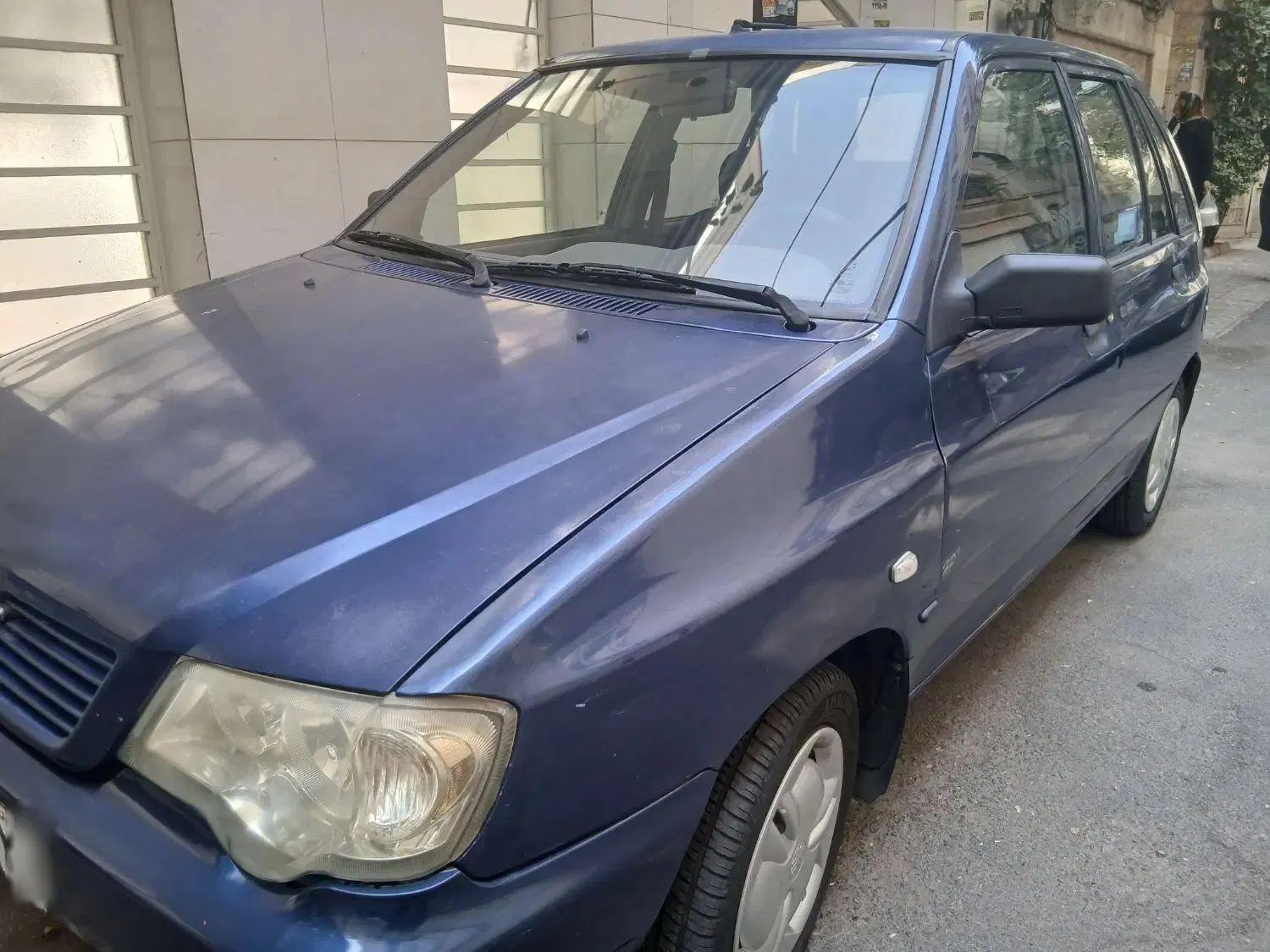 پراید 111 EX - 1392
