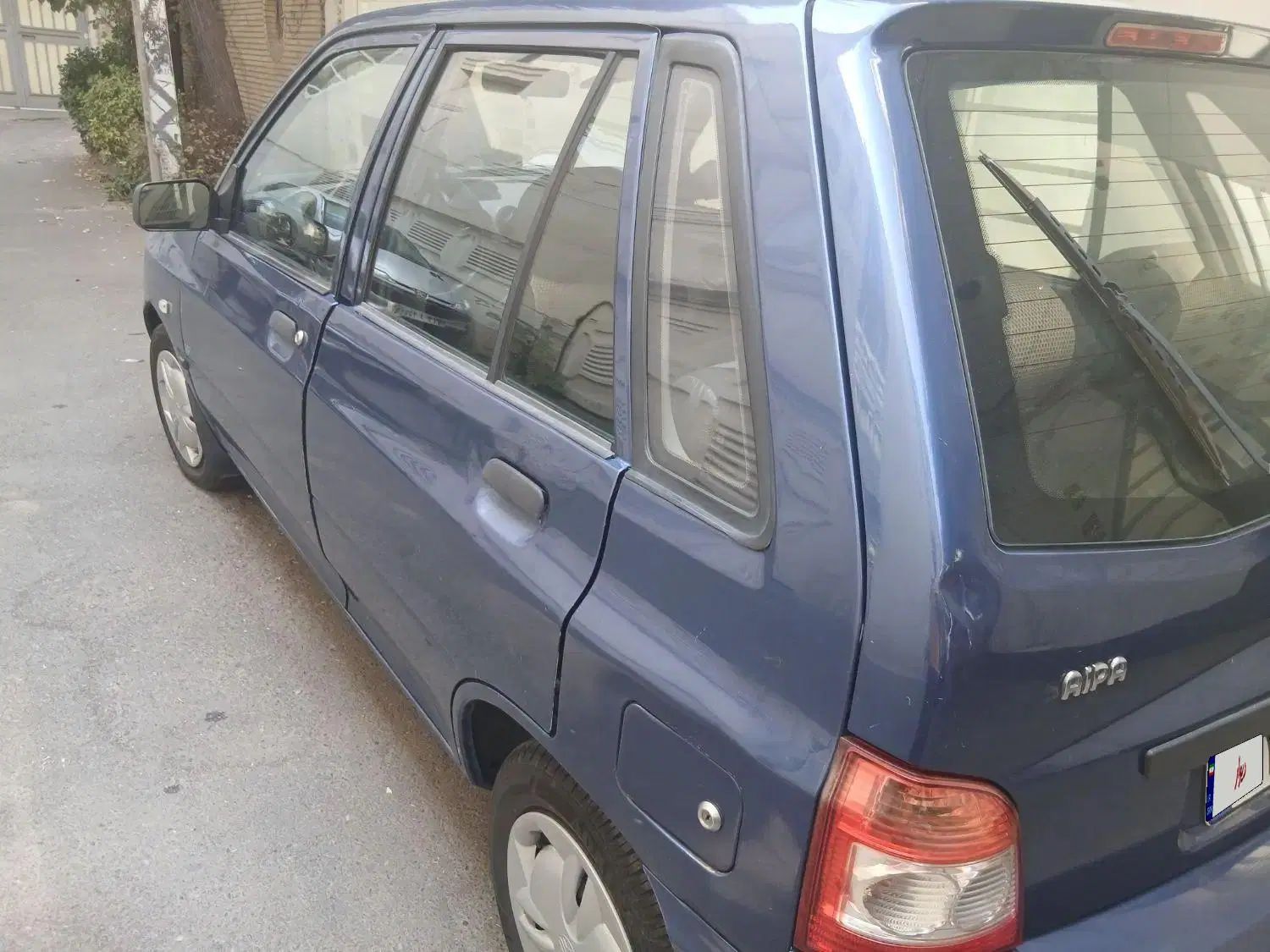 پراید 111 EX - 1392