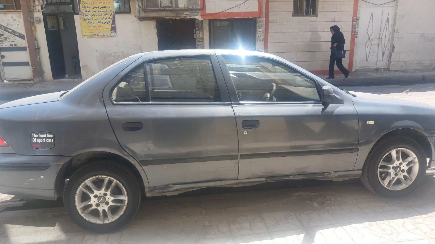 سمند LX XU7 - 1389