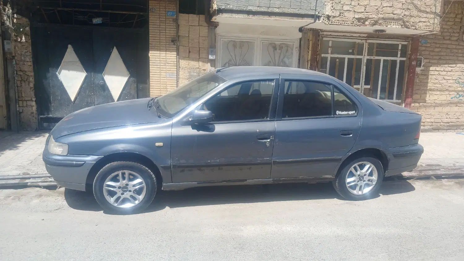 سمند LX XU7 - 1389