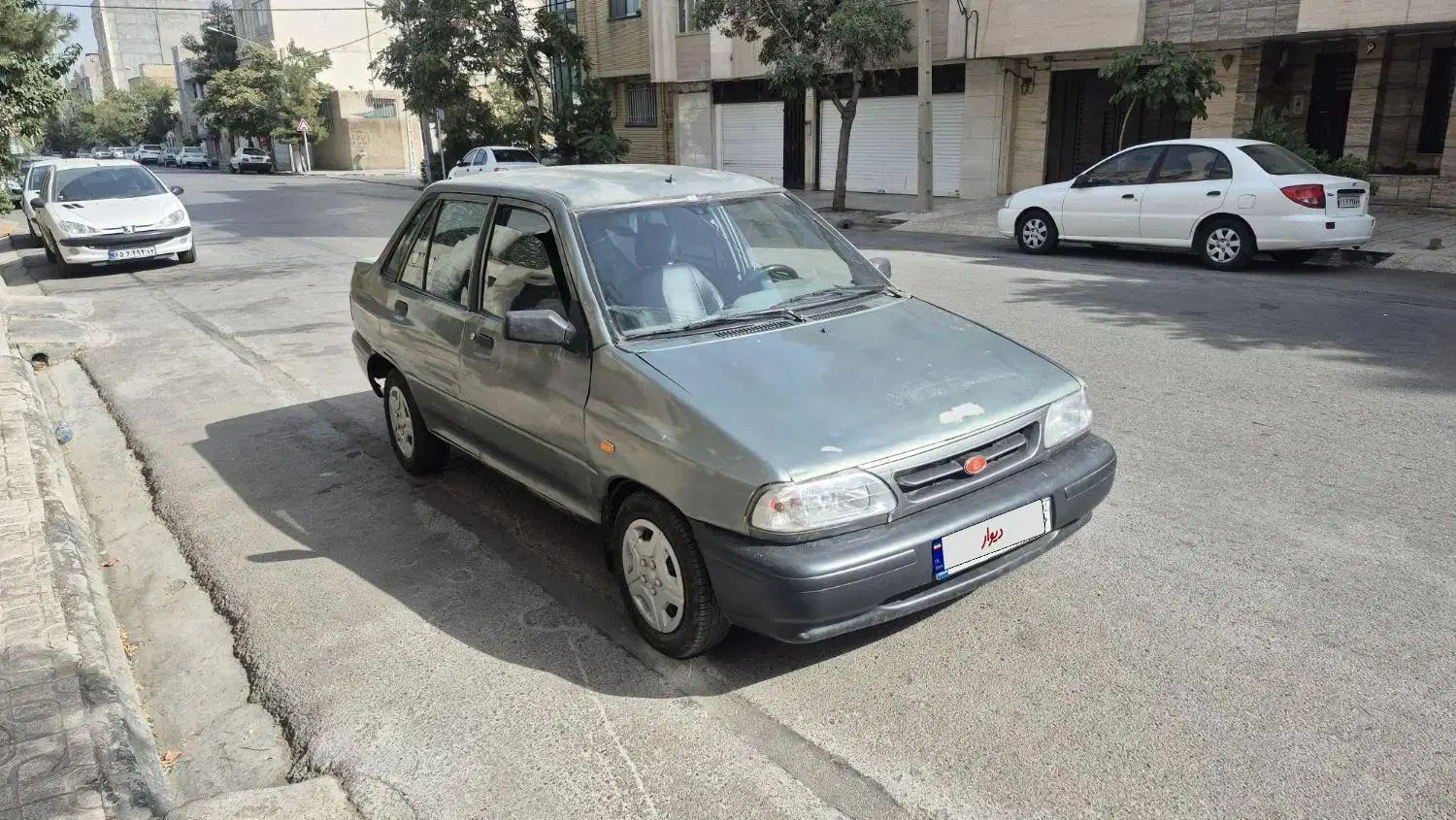 پراید 131 SX - 1390