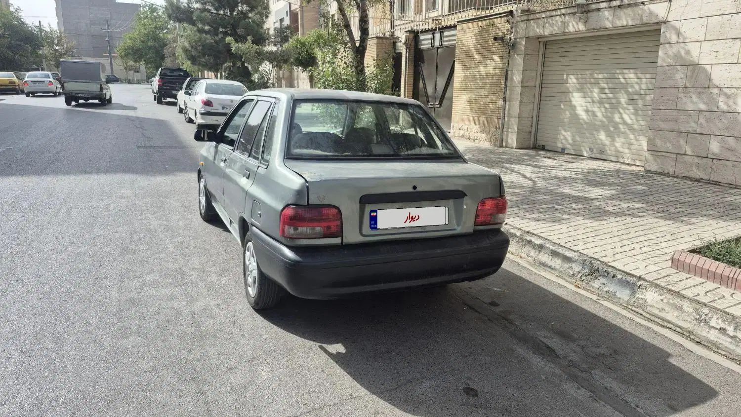 پراید 131 SX - 1390