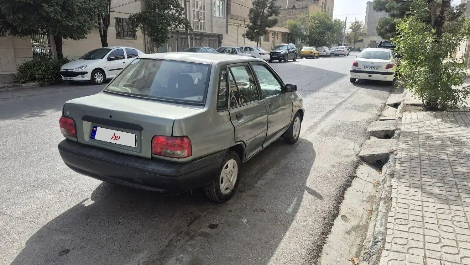 خودرو پراید، 131 آگهی ann_20386708