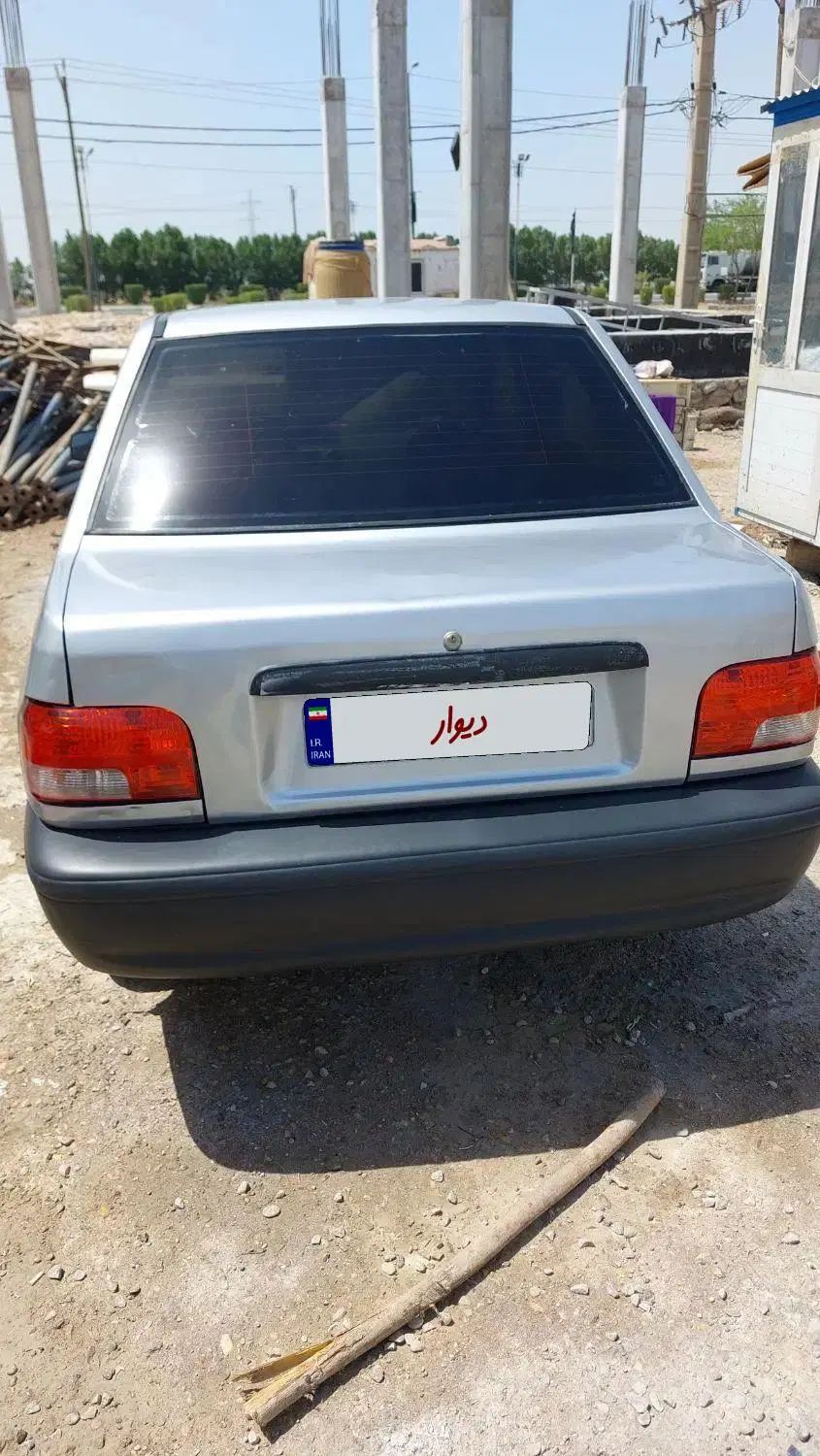 پراید 131 SL - 1392