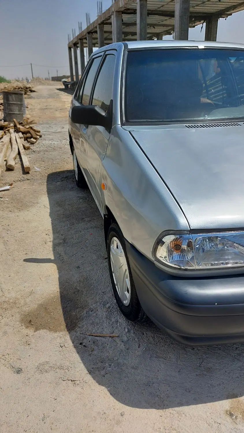 پراید 131 SL - 1392