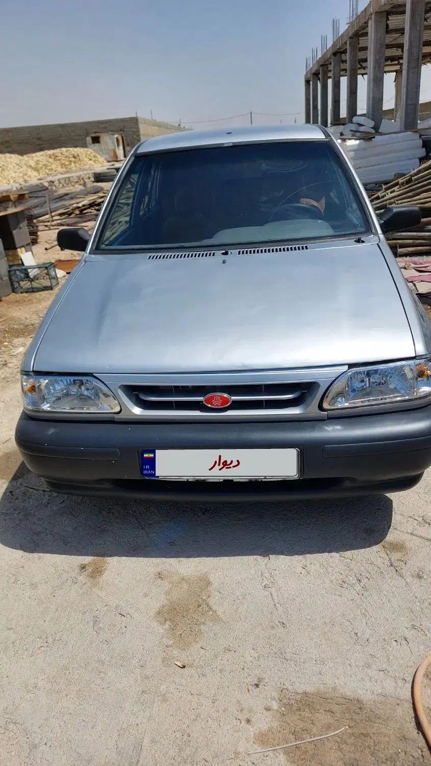 پراید 131 SL - 1392