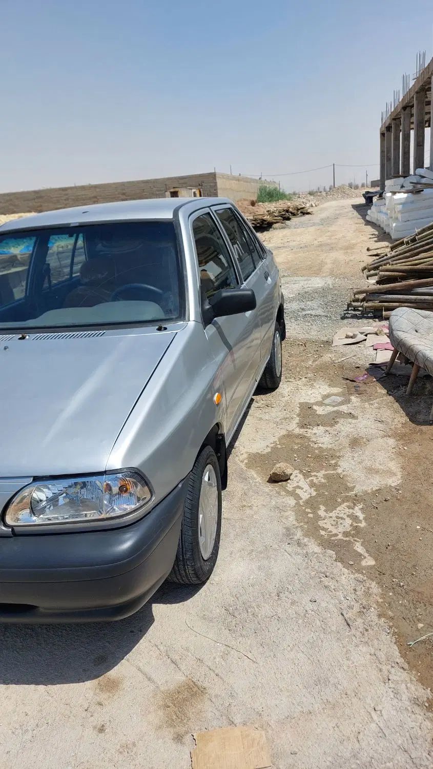 پراید 131 SL - 1392