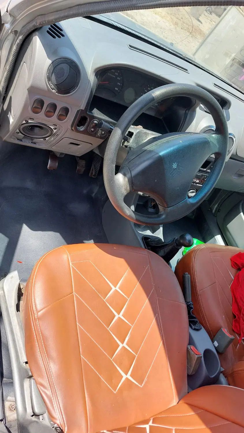 پراید 131 SL - 1392