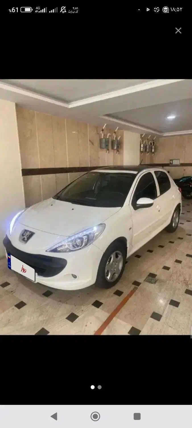 خودرو پژو، 207 آگهی ann_20386719
