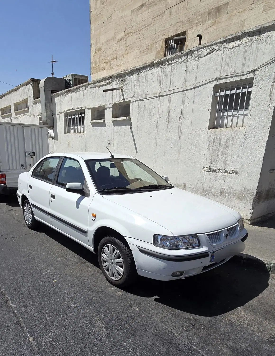 سمند LX XU7 - 1398