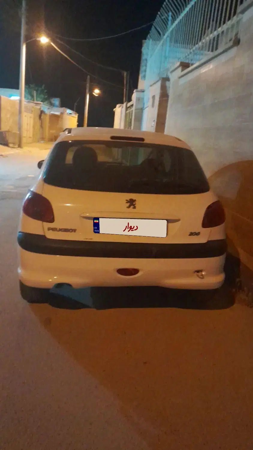 خودرو پژو، 206 آگهی ann_20386726