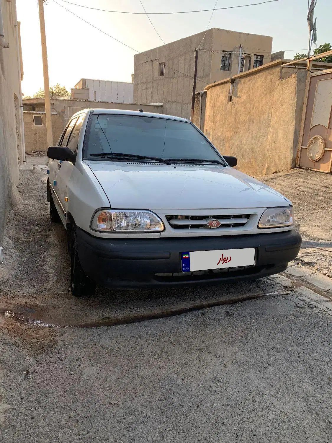 پراید 131 TL دوگانه‌سوز - 1394