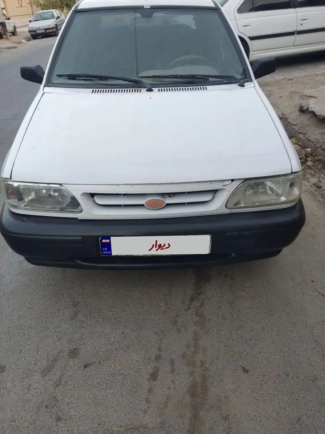 پراید صبا بنزینی - 1390