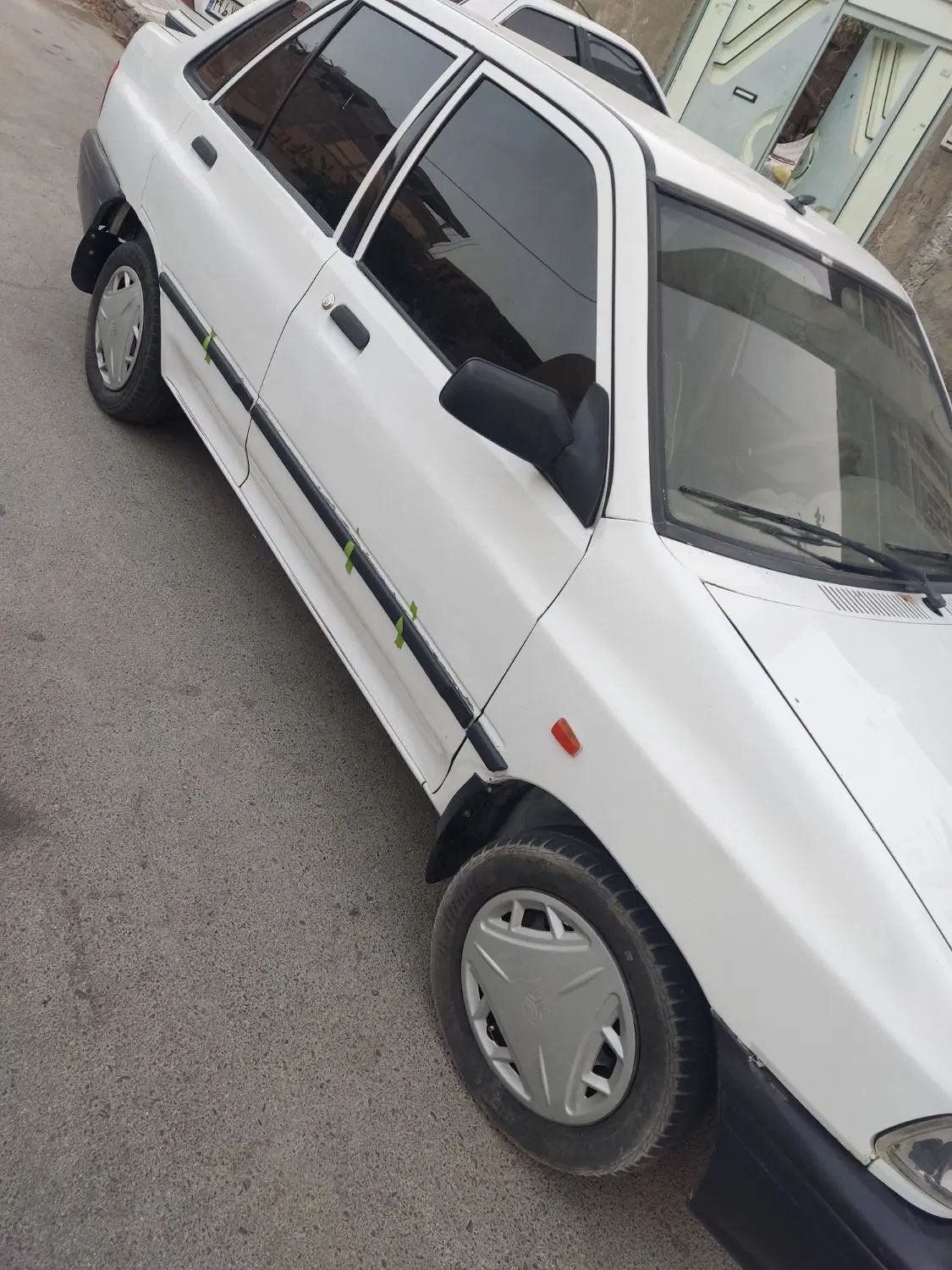 خودرو پراید، صبا آگهی ann_20386734