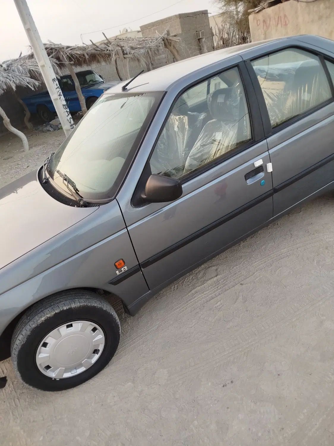 پژو 405 GLX - 1397