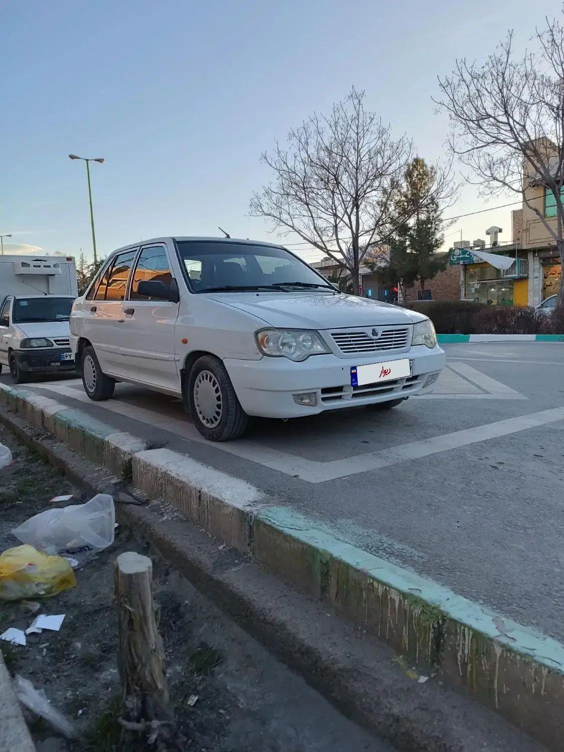 پراید 132 SX - 1389