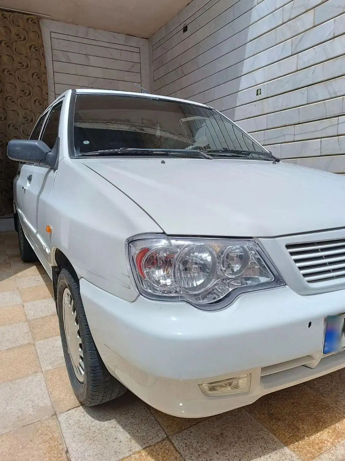 پراید 132 SX - 1389