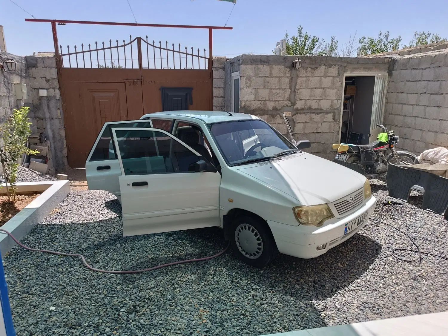 پراید 132 SX - 1389