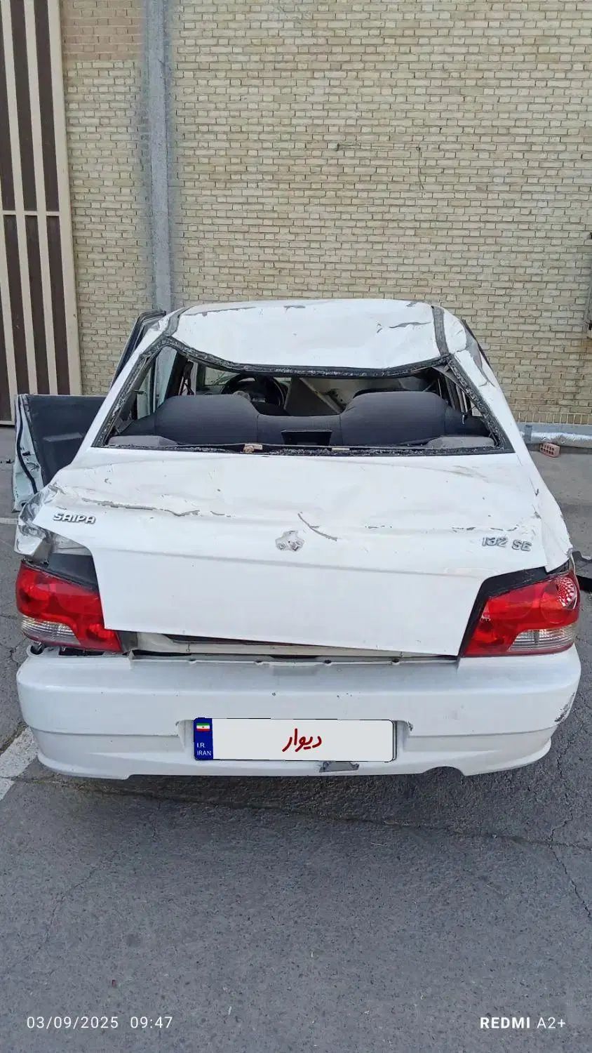 پراید 132 SE - 1396