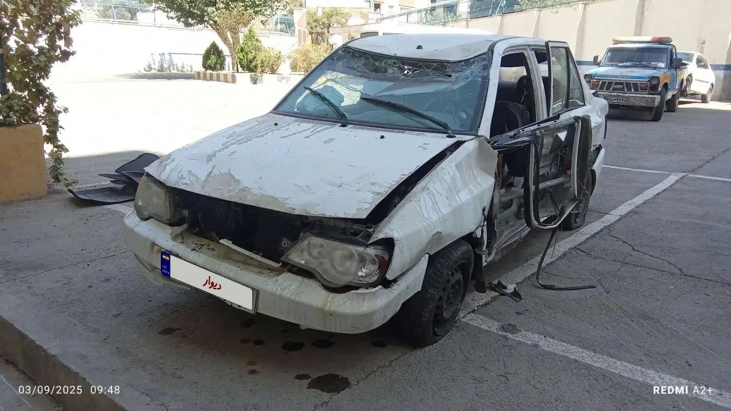 پراید 132 SE - 1396