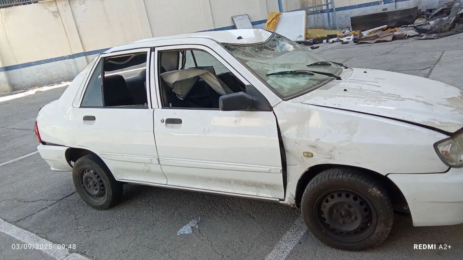 پراید 132 SE - 1396