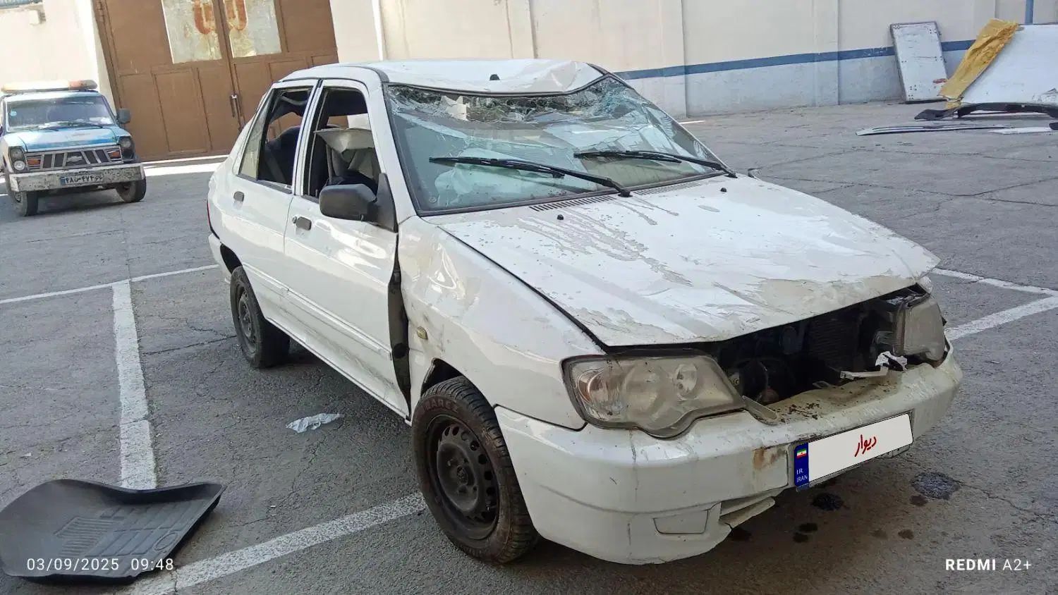 پراید 132 SE - 1396