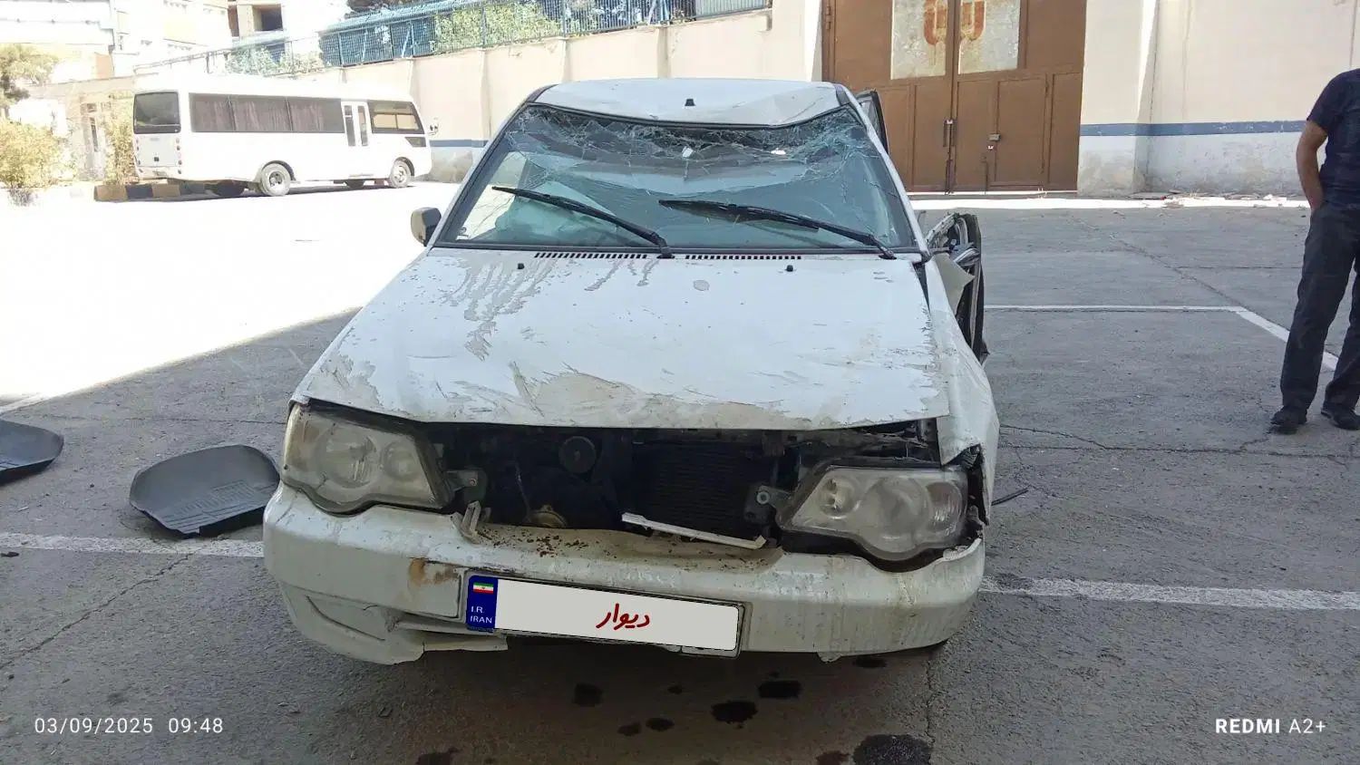 پراید 132 SE - 1396